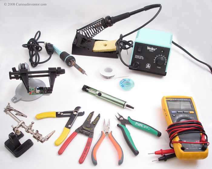 12 herramientas imprescindibles para el mantenimiento de una